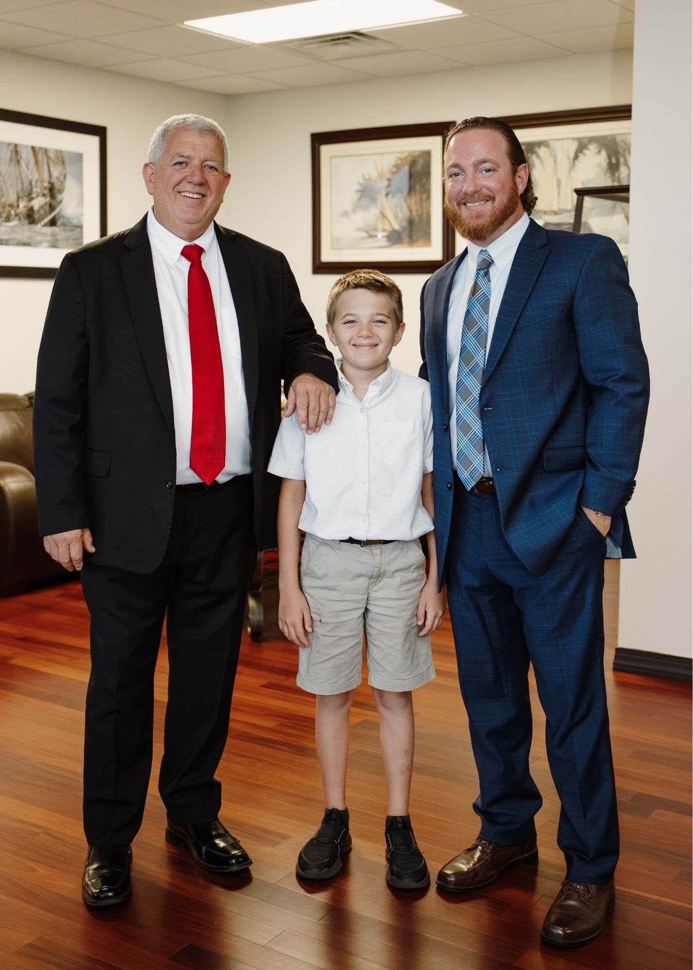 Family Values, World-Class Advocacy Family Values, World-Class Advocacy