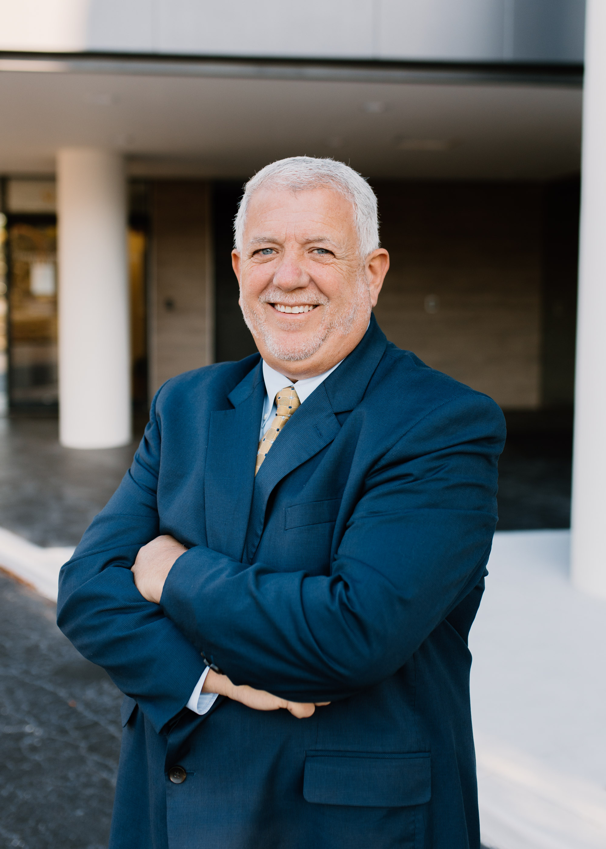 Clearwater accident attorney David Papa Sr.
