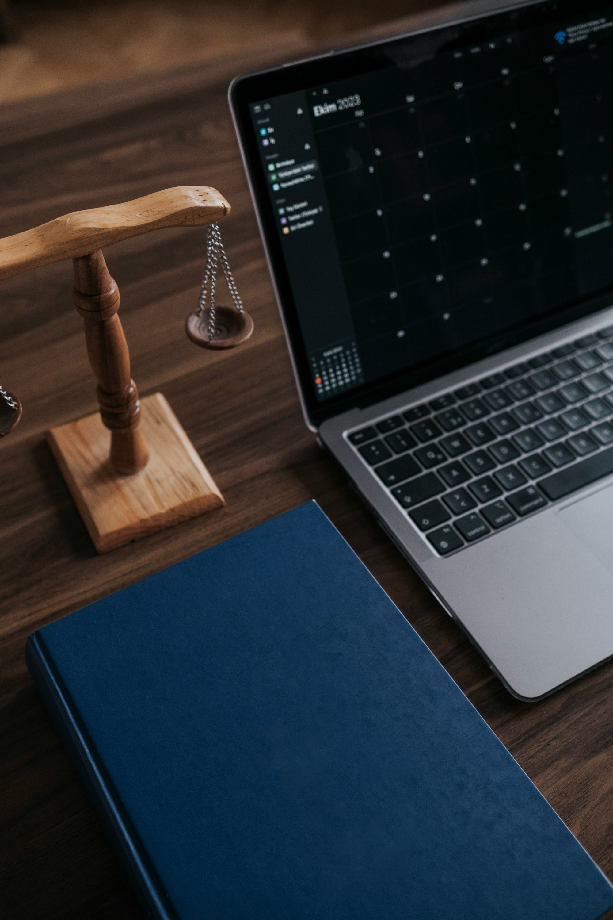 Attorney explaining legal options after a Clearwater car accident