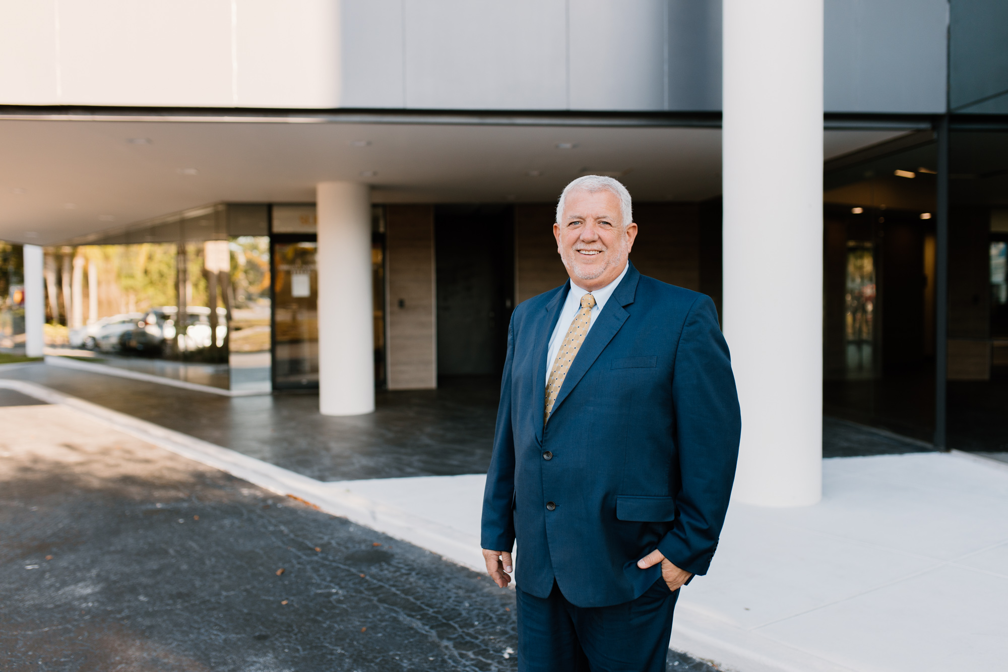Attorney Papa David Papa of Papa Injury Law in Florida.