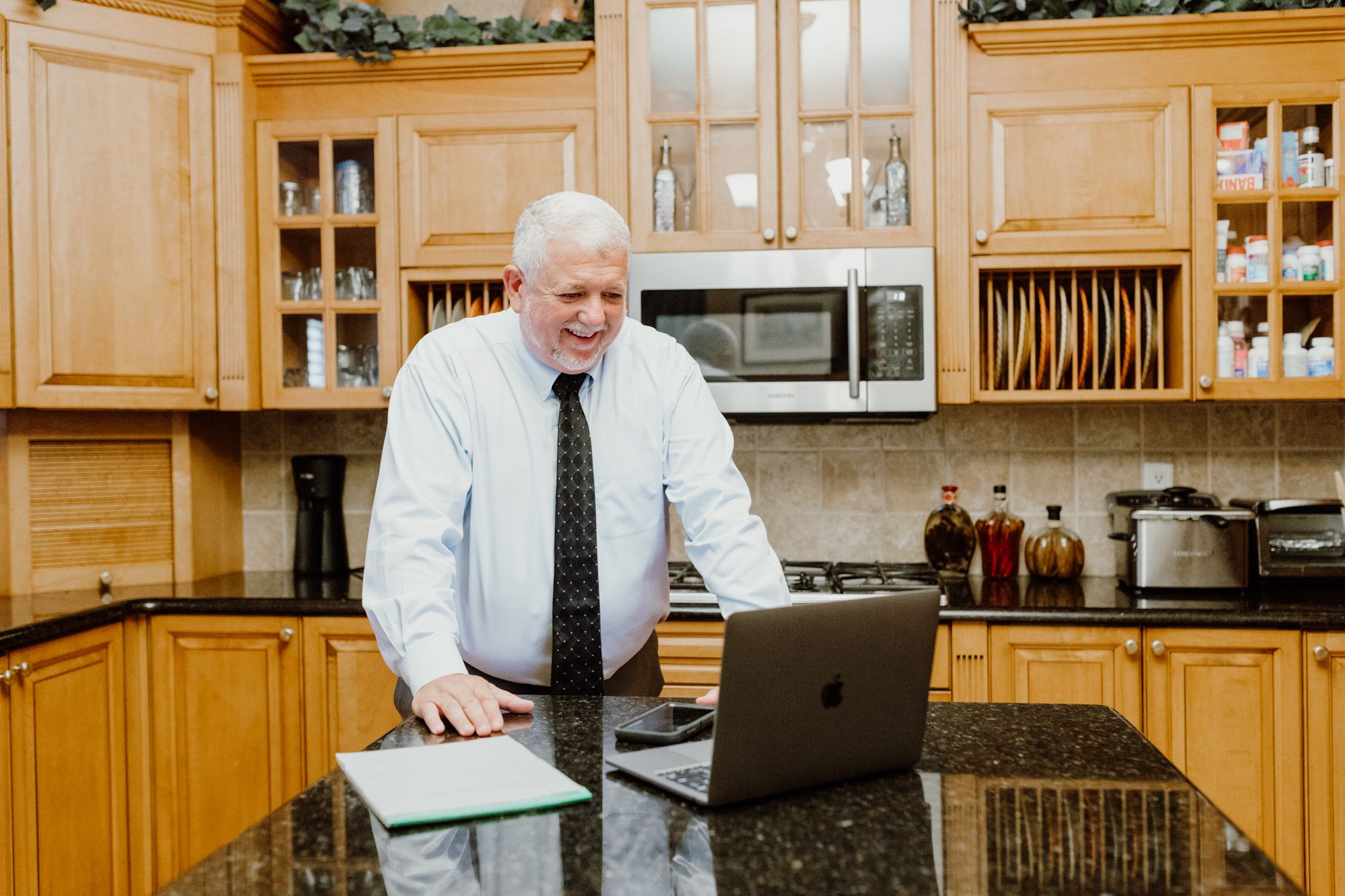 Talk directly with Attorney Papa about your personal injury case.